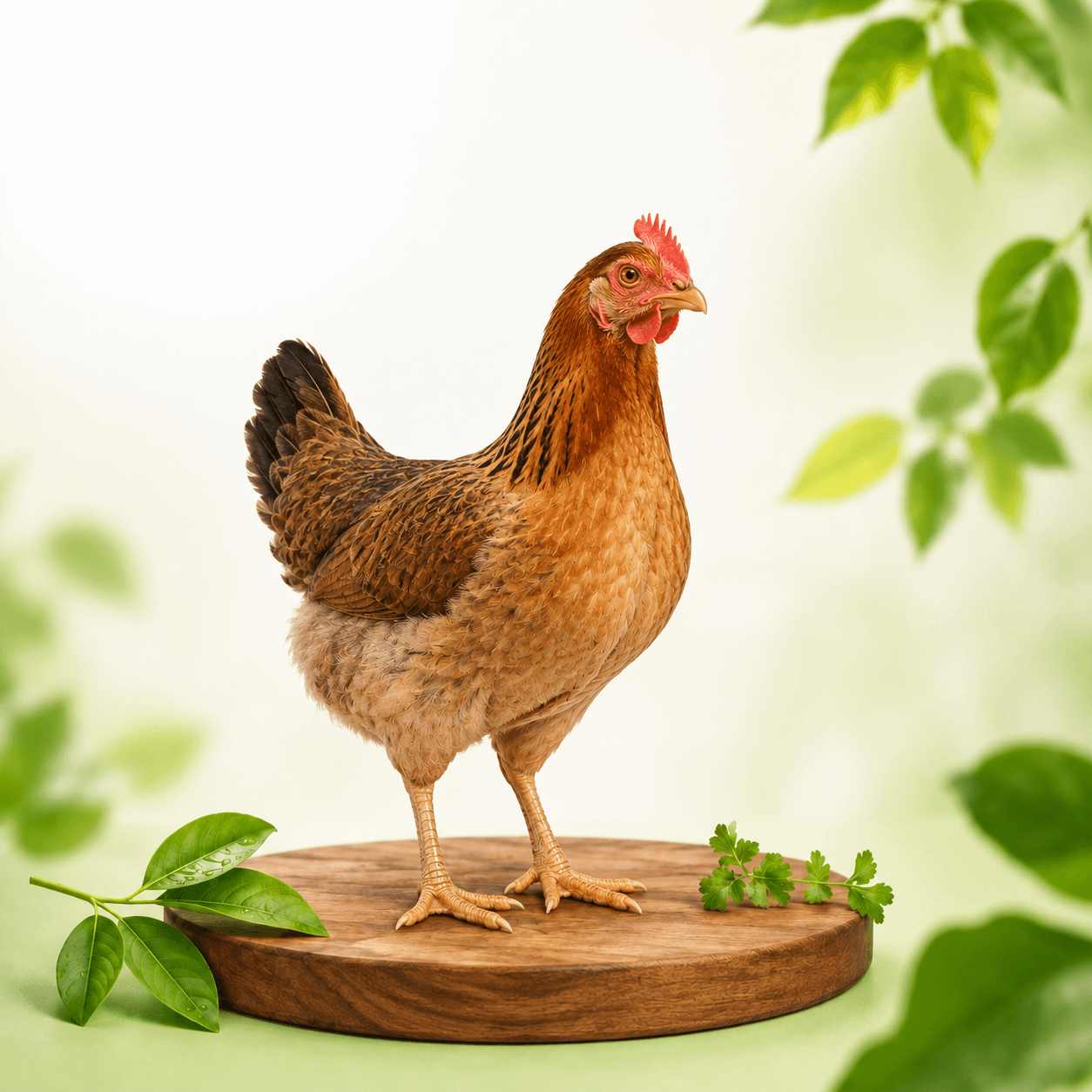 Deshi Chicken (Live Weight)